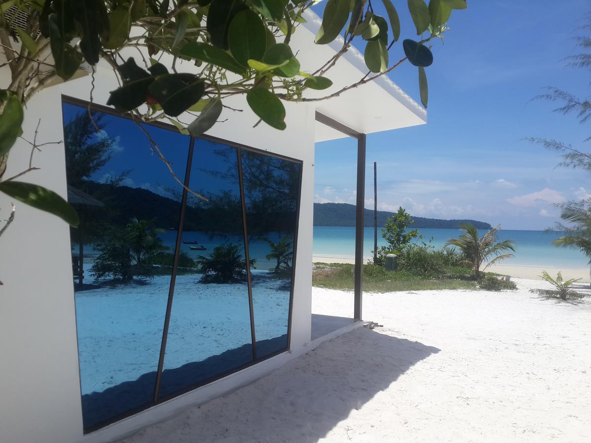 Bounty Boutique Hotel Koh Rong Sanloem Bagian luar foto