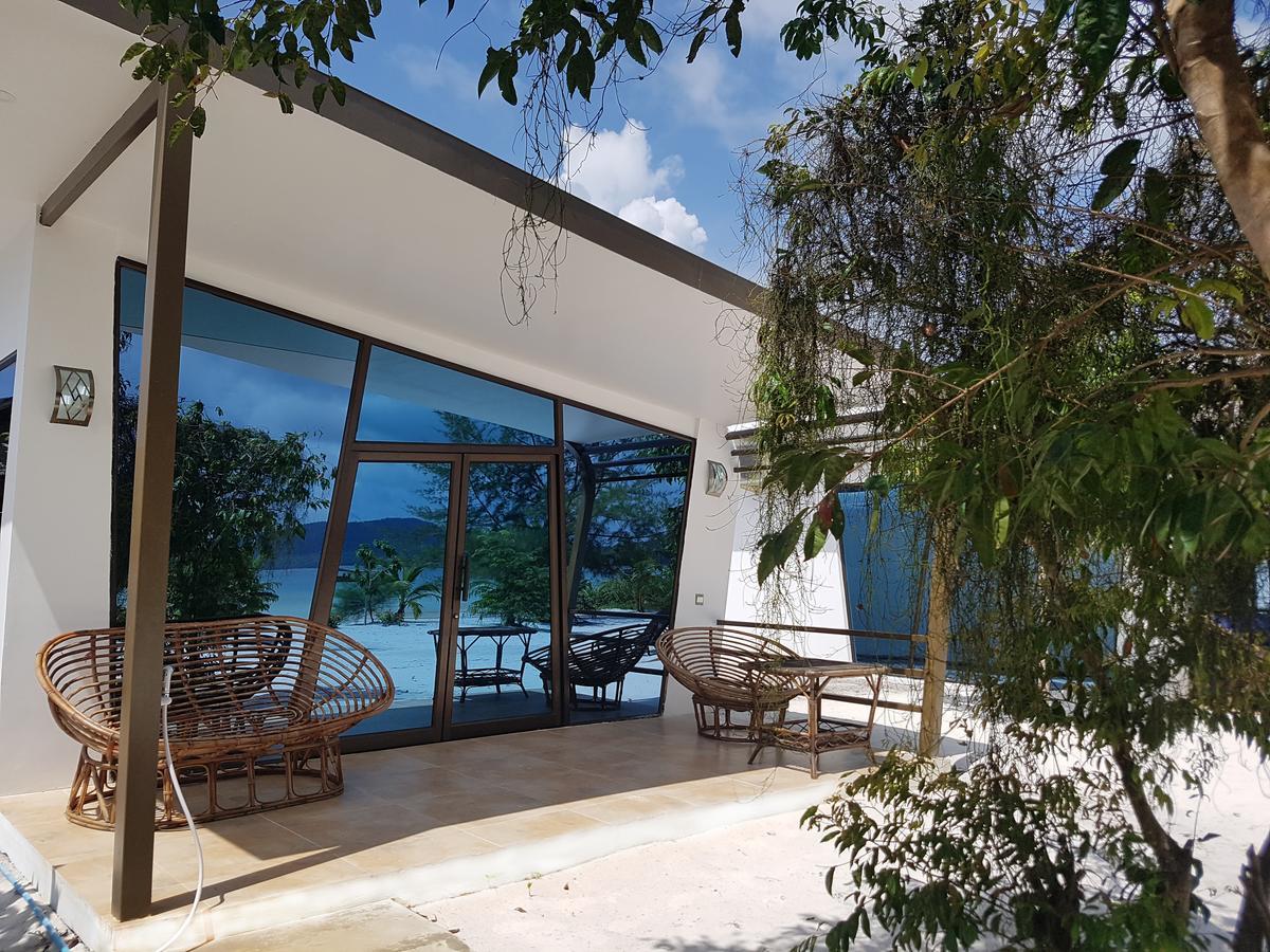 Bounty Boutique Hotel Koh Rong Sanloem Bagian luar foto