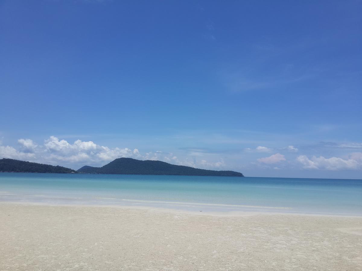 Bounty Boutique Hotel Koh Rong Sanloem Bagian luar foto