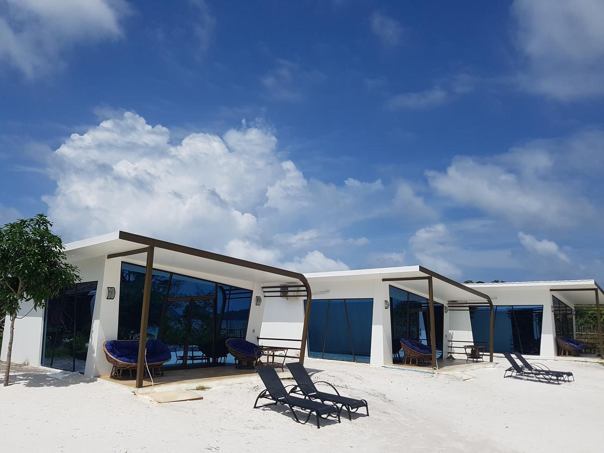 Bounty Boutique Hotel Koh Rong Sanloem Bagian luar foto
