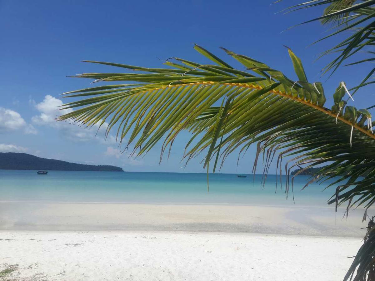 Bounty Boutique Hotel Koh Rong Sanloem Bagian luar foto