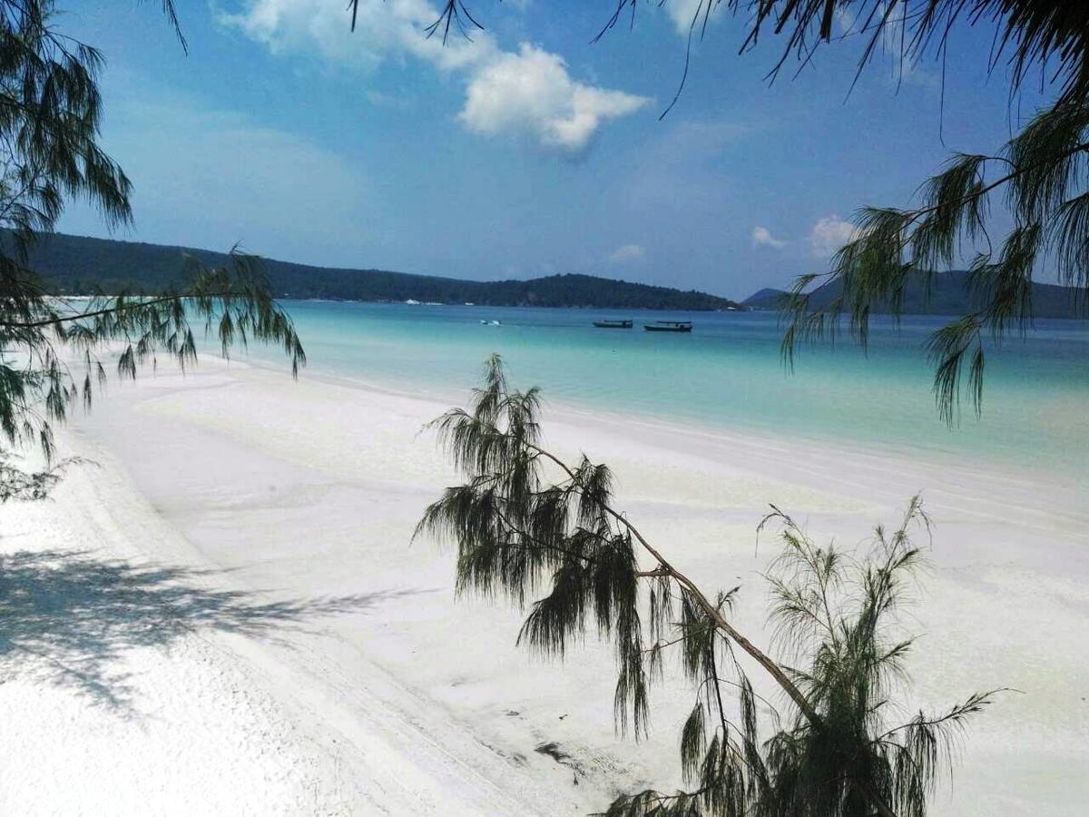 Bounty Boutique Hotel Koh Rong Sanloem Bagian luar foto
