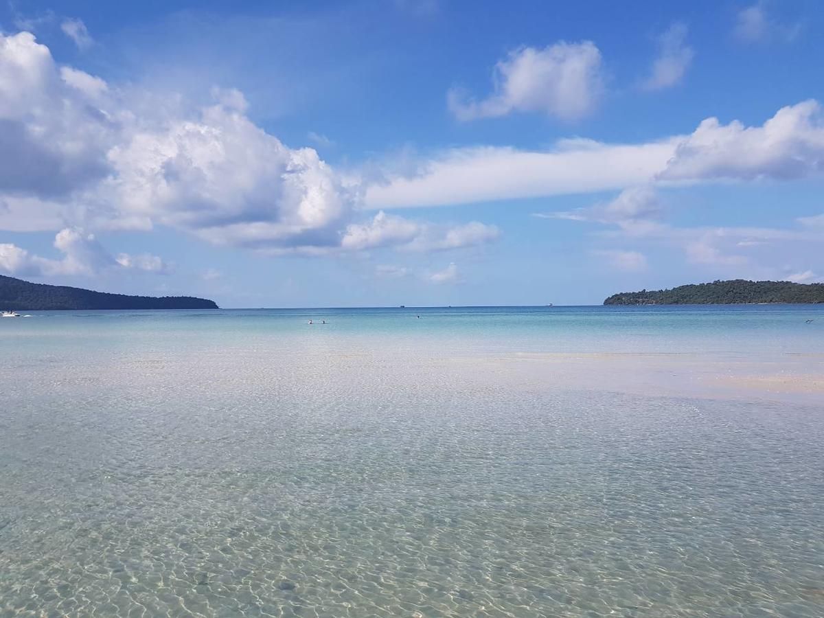 Bounty Boutique Hotel Koh Rong Sanloem Bagian luar foto