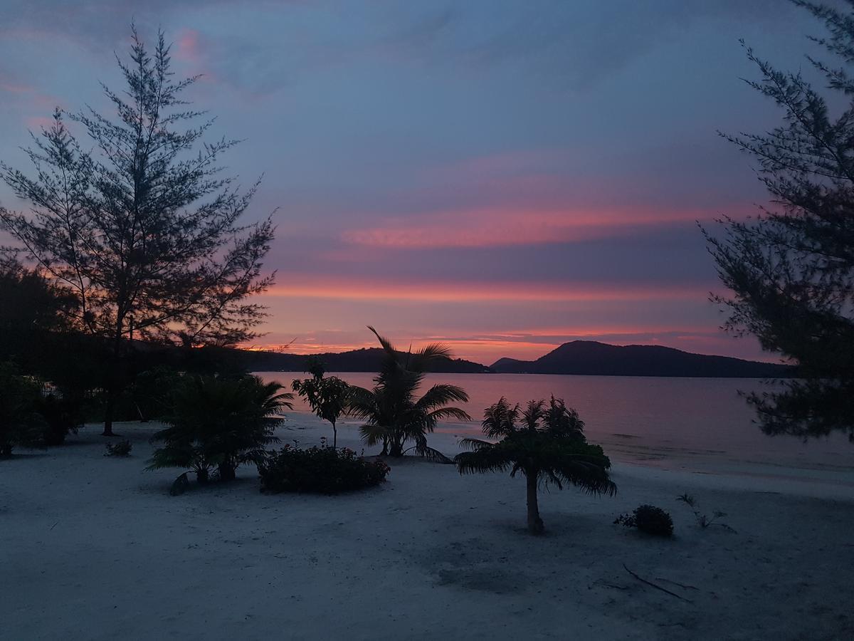 Bounty Boutique Hotel Koh Rong Sanloem Bagian luar foto