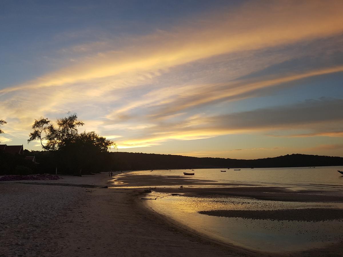 Bounty Boutique Hotel Koh Rong Sanloem Bagian luar foto