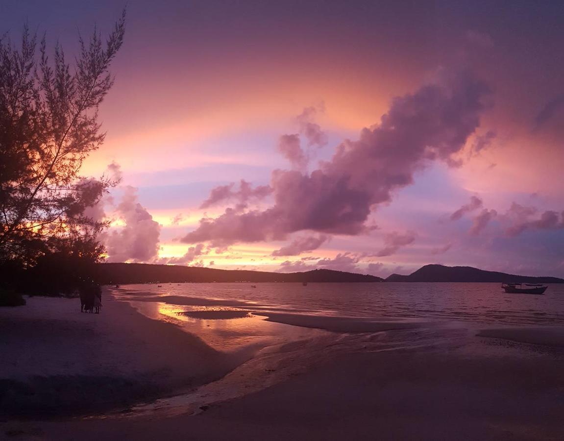 Bounty Boutique Hotel Koh Rong Sanloem Bagian luar foto