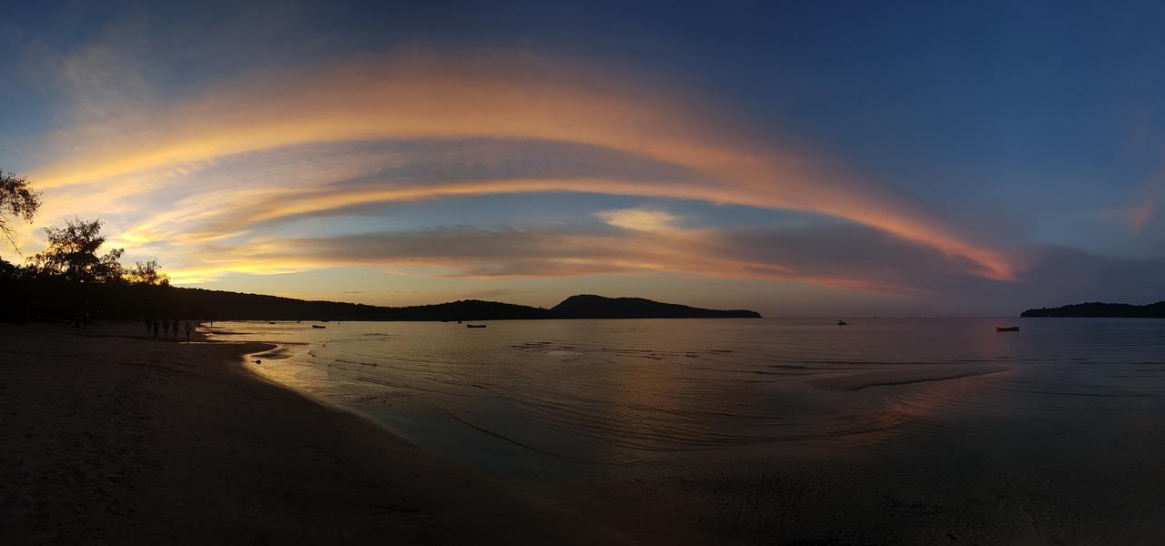 Bounty Boutique Hotel Koh Rong Sanloem Bagian luar foto