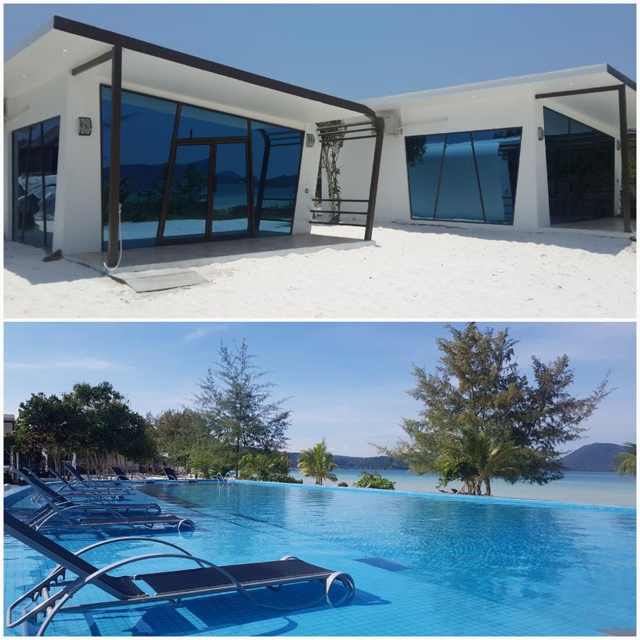 Bounty Boutique Hotel Koh Rong Sanloem Bagian luar foto