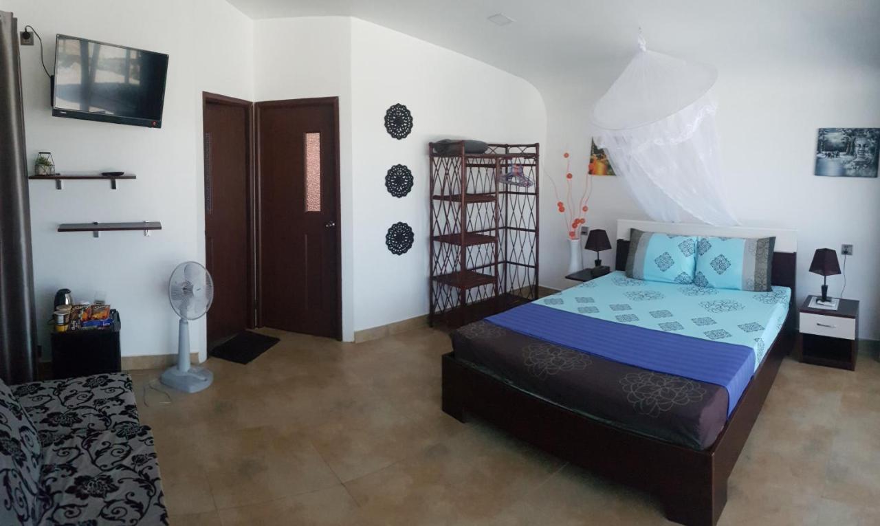 Bounty Boutique Hotel Koh Rong Sanloem Bagian luar foto