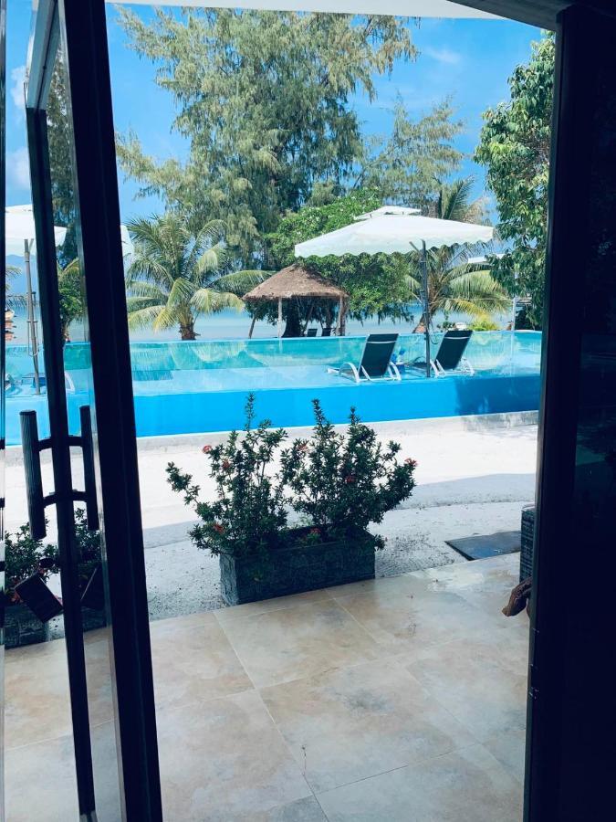 Bounty Boutique Hotel Koh Rong Sanloem Bagian luar foto