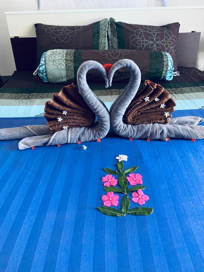 Bounty Boutique Hotel Koh Rong Sanloem Bagian luar foto