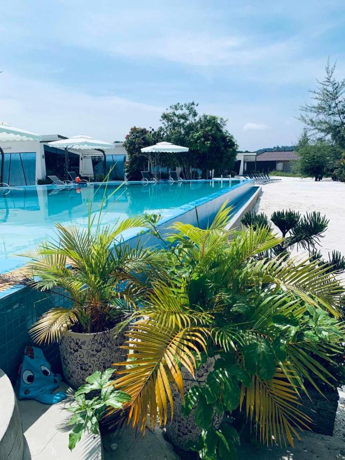 Bounty Boutique Hotel Koh Rong Sanloem Bagian luar foto