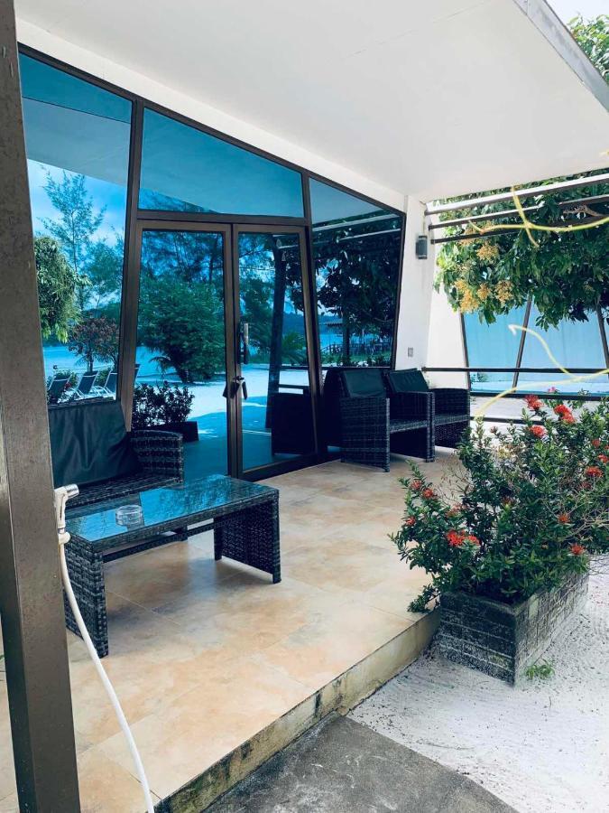 Bounty Boutique Hotel Koh Rong Sanloem Bagian luar foto