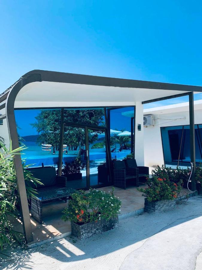 Bounty Boutique Hotel Koh Rong Sanloem Bagian luar foto