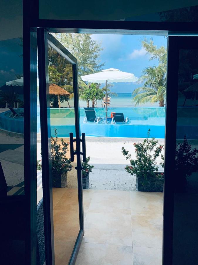 Bounty Boutique Hotel Koh Rong Sanloem Bagian luar foto
