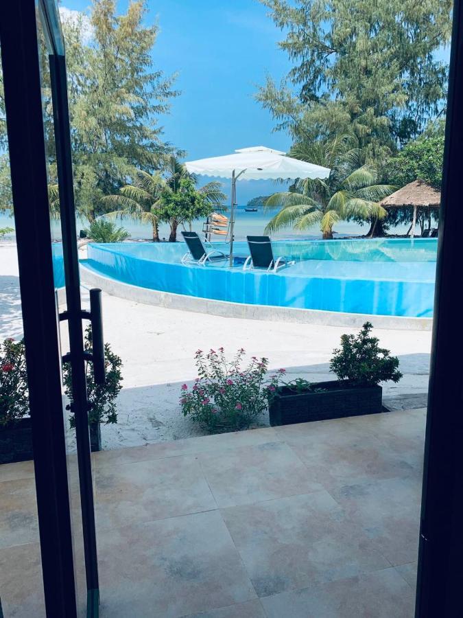 Bounty Boutique Hotel Koh Rong Sanloem Bagian luar foto