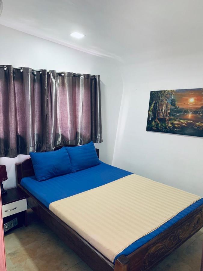 Bounty Boutique Hotel Koh Rong Sanloem Bagian luar foto