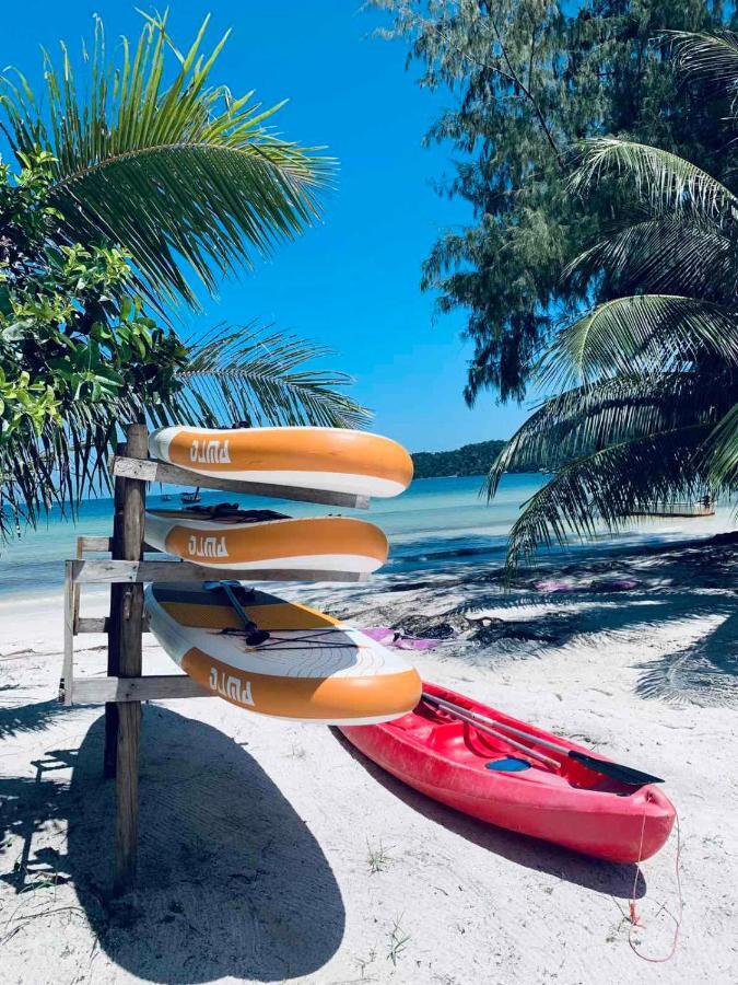 Bounty Boutique Hotel Koh Rong Sanloem Bagian luar foto