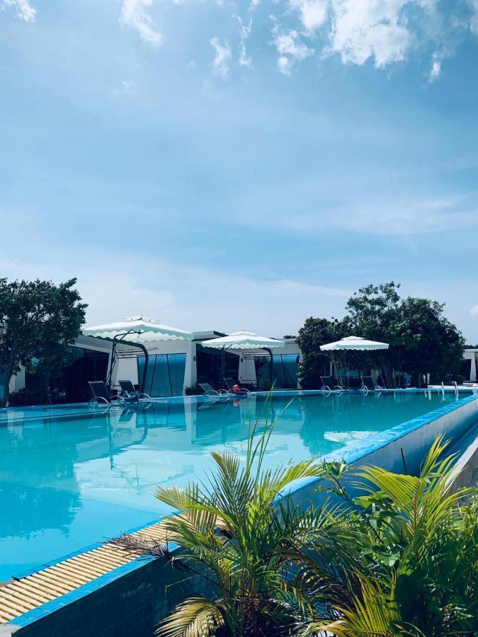 Bounty Boutique Hotel Koh Rong Sanloem Bagian luar foto