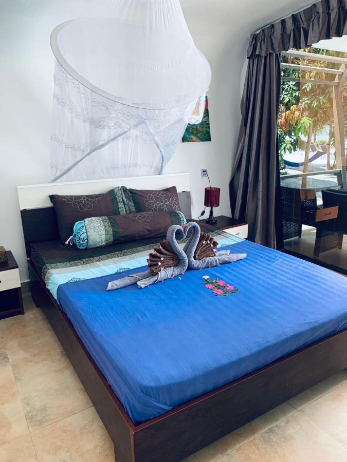 Bounty Boutique Hotel Koh Rong Sanloem Bagian luar foto