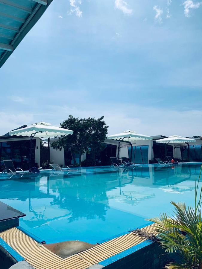 Bounty Boutique Hotel Koh Rong Sanloem Bagian luar foto