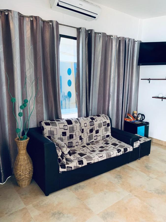 Bounty Boutique Hotel Koh Rong Sanloem Bagian luar foto