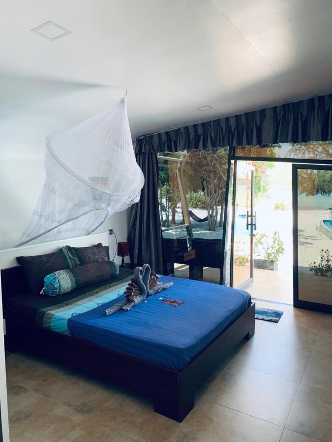 Bounty Boutique Hotel Koh Rong Sanloem Bagian luar foto