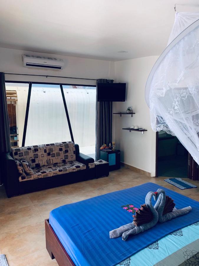 Bounty Boutique Hotel Koh Rong Sanloem Bagian luar foto